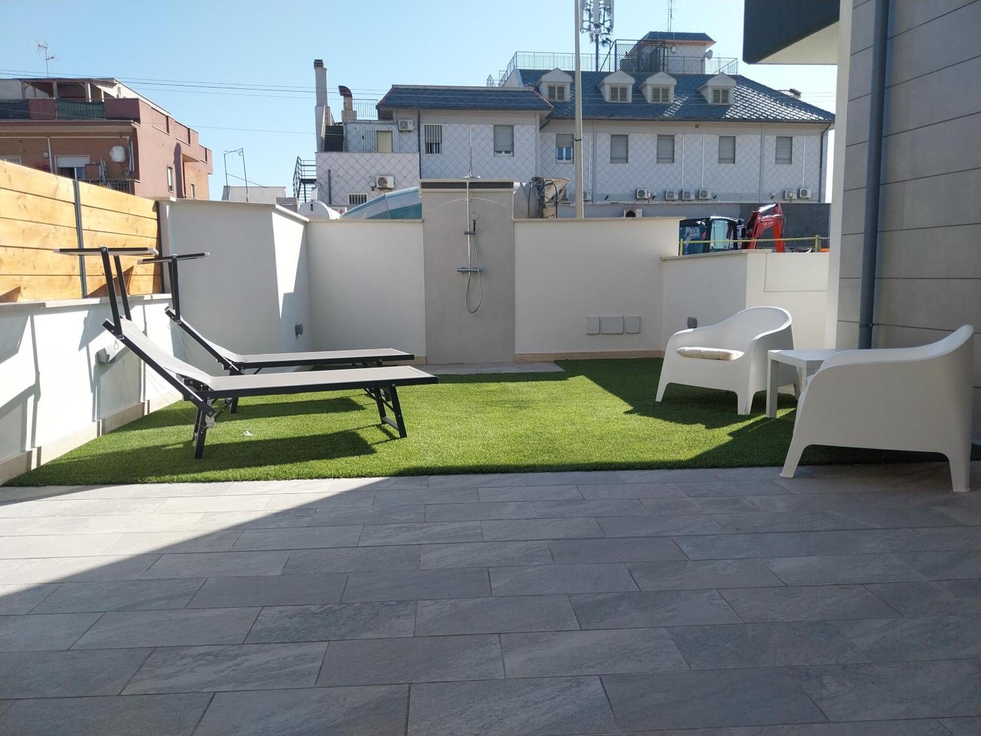 Sirene452 - Apartment - Torvaianica Exterior photo