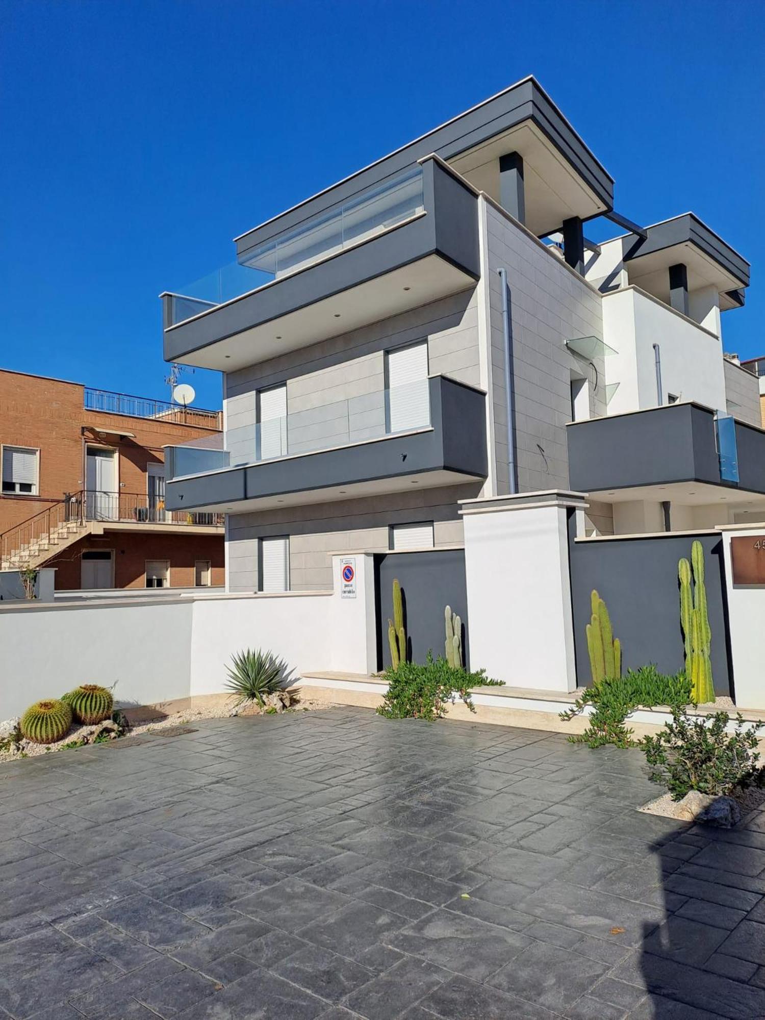 Sirene452 - Apartment - Torvaianica Exterior photo