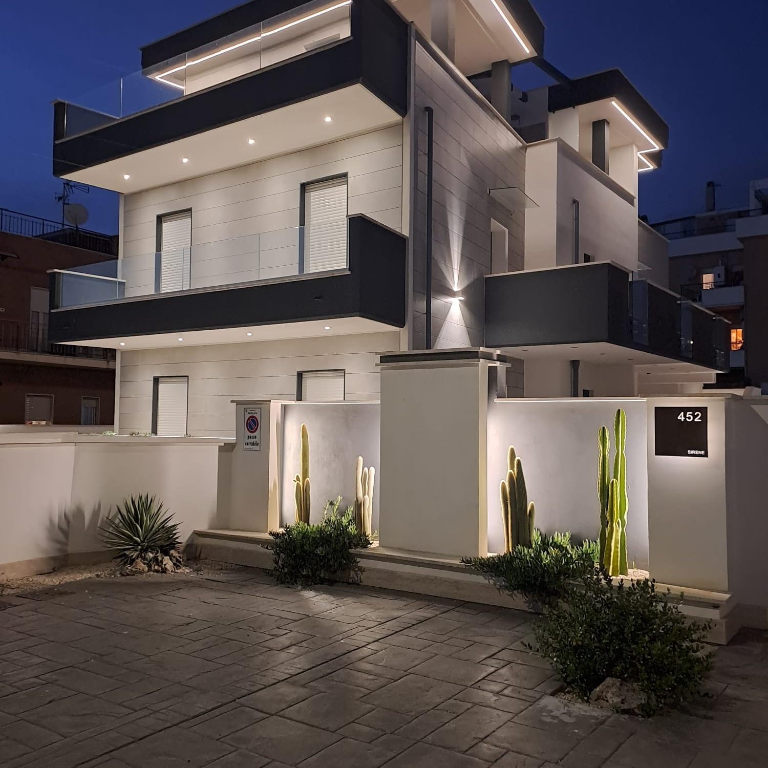 Sirene452 - Apartment - Torvaianica Exterior photo